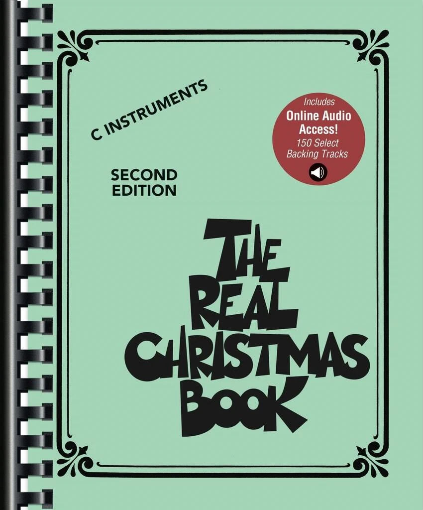 The Real Christmas Book